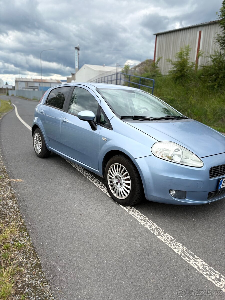 Fiat Grande Punto 1.2 - 2