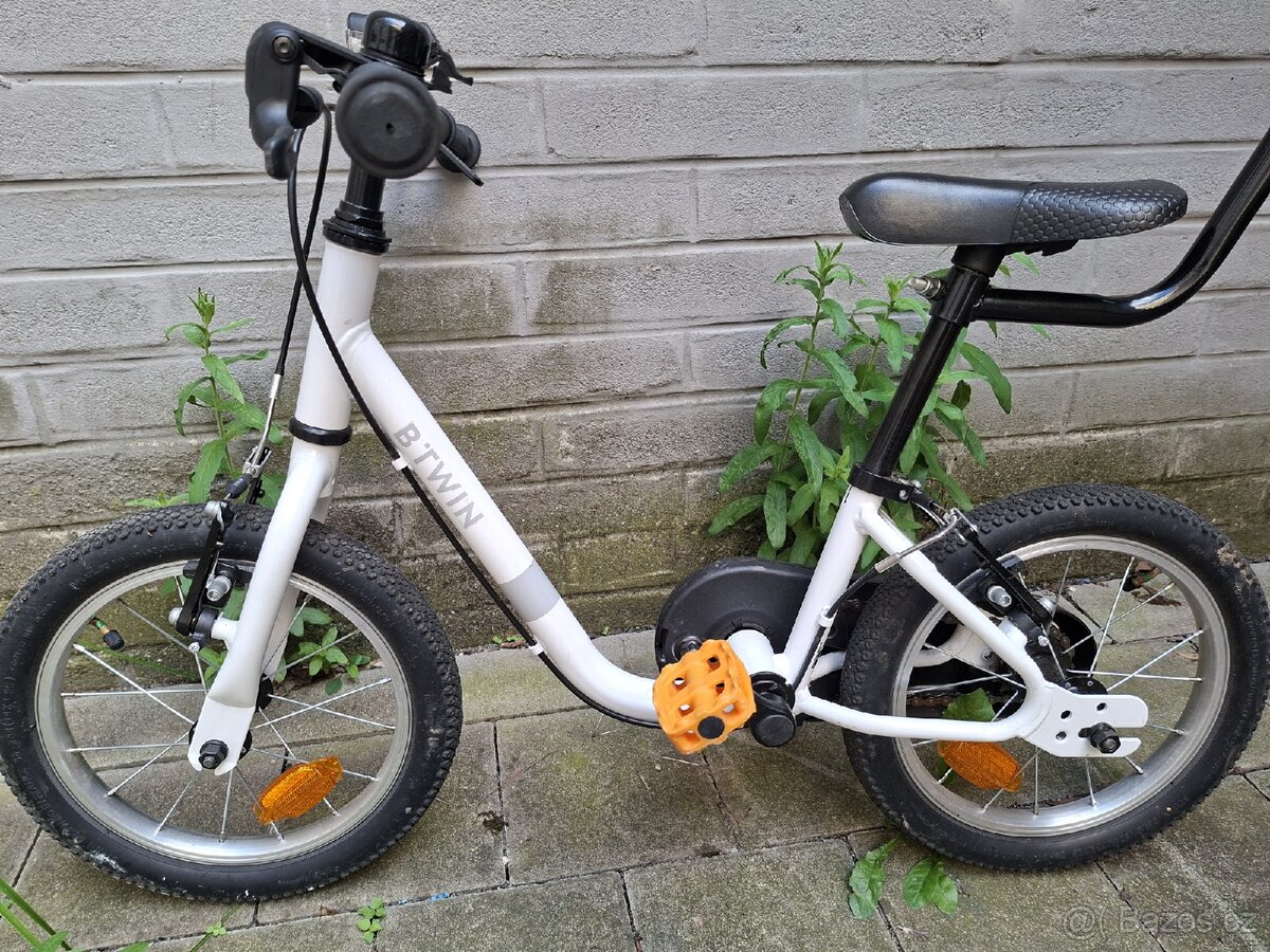 Dětské 14" kolo - 2