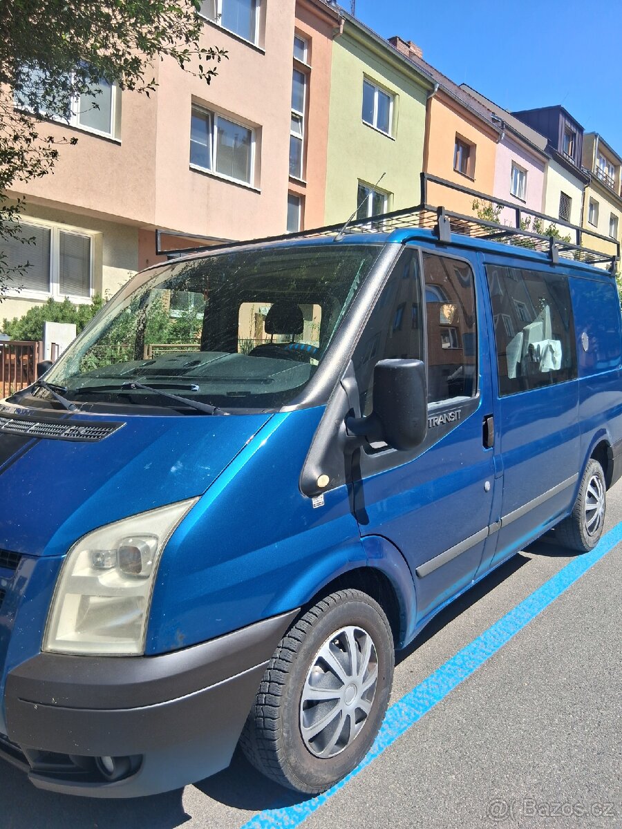 Ford transit - 2