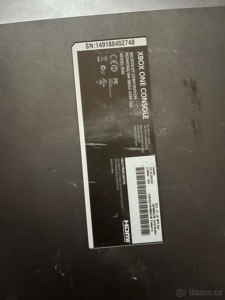 Xbox one 3ovladače - 2