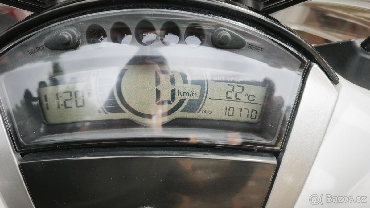 Yamaha Xenter 150 - 2