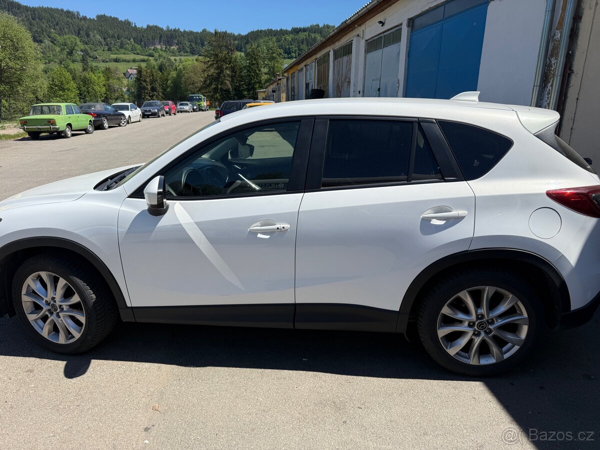 Mazda CX5 - 2