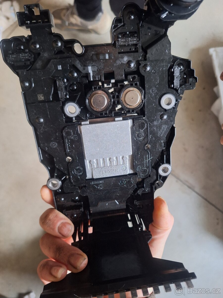 Oprava Servis mechatronik DQ500,DQ381 - 2