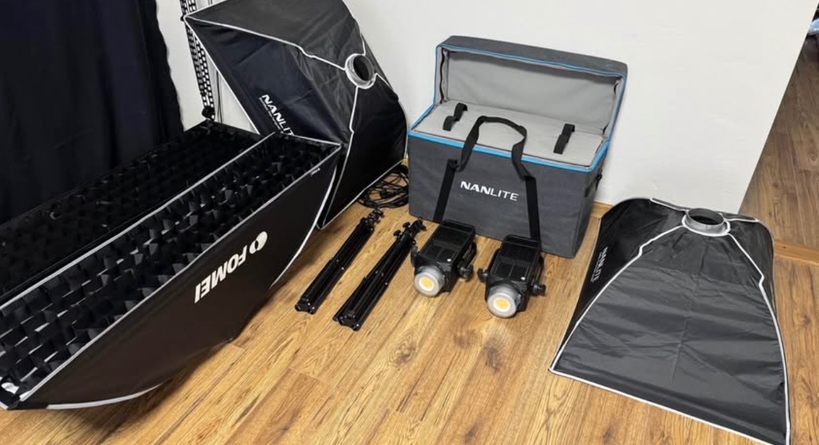 Nanlite FS -300 B - 2
