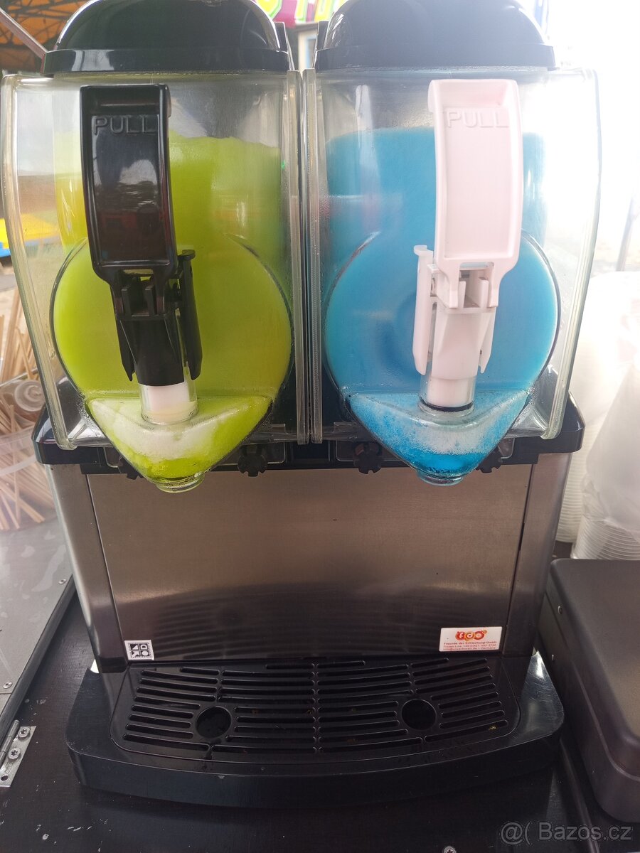 Výrobník ledové tříště SPM - 2