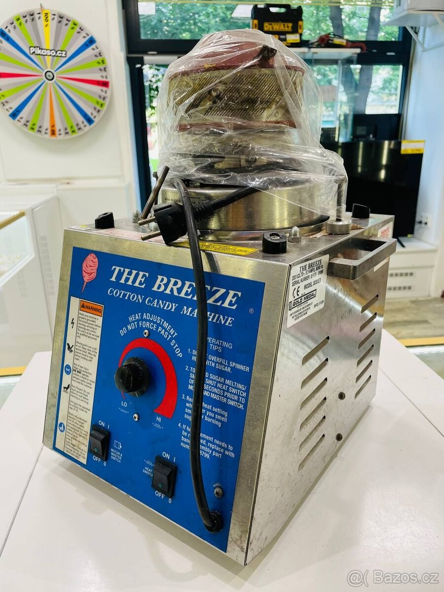 The Breeze Cotton Candy Machine - 2