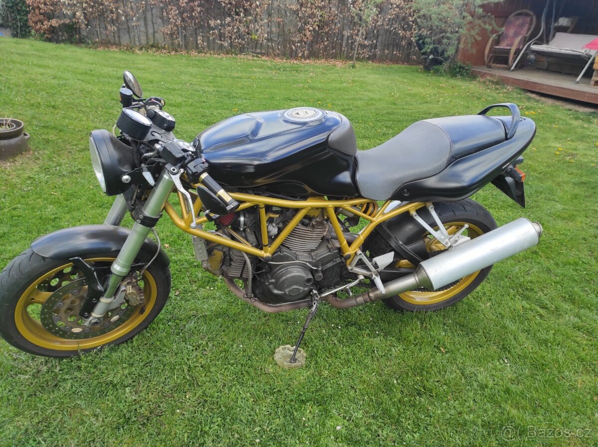 Ducati 750ss i.e. - 2
