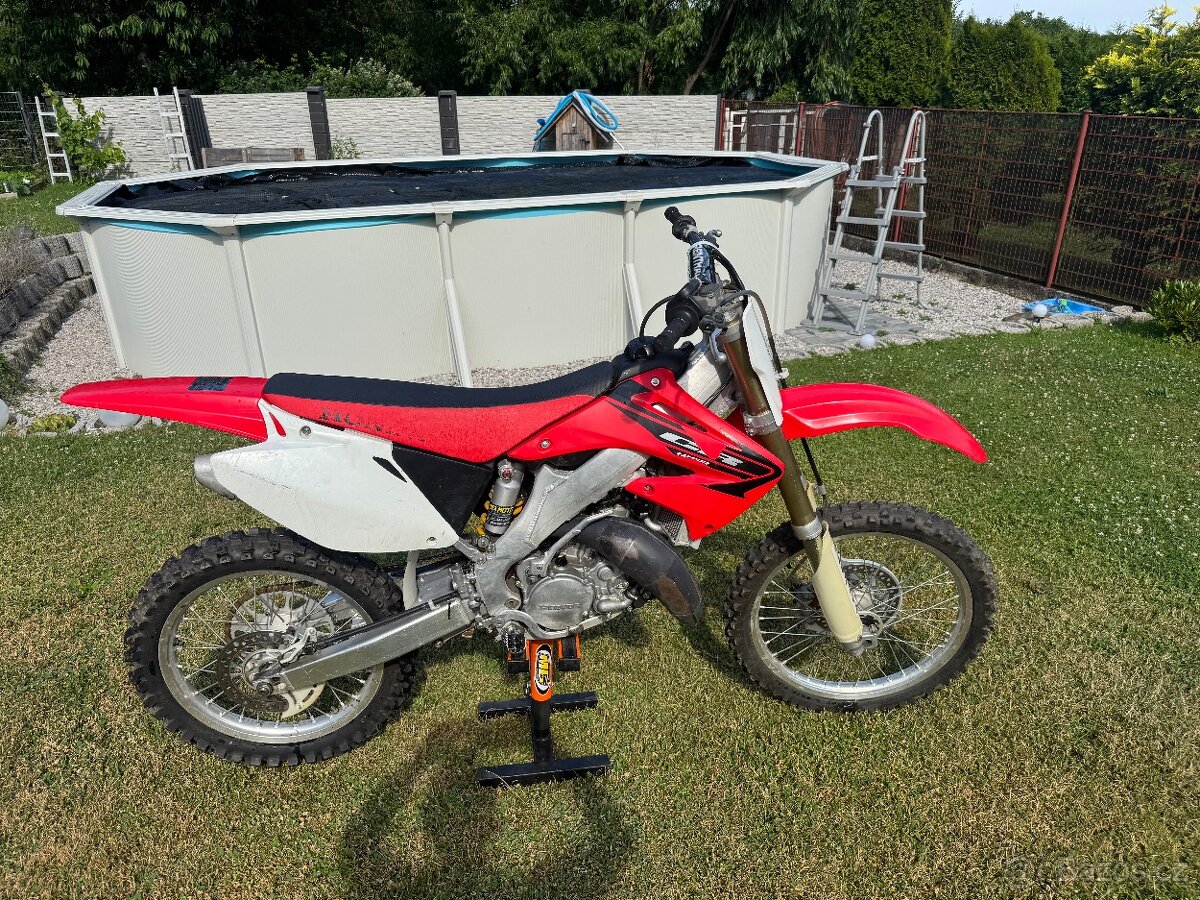 Honda cr 125 - 2