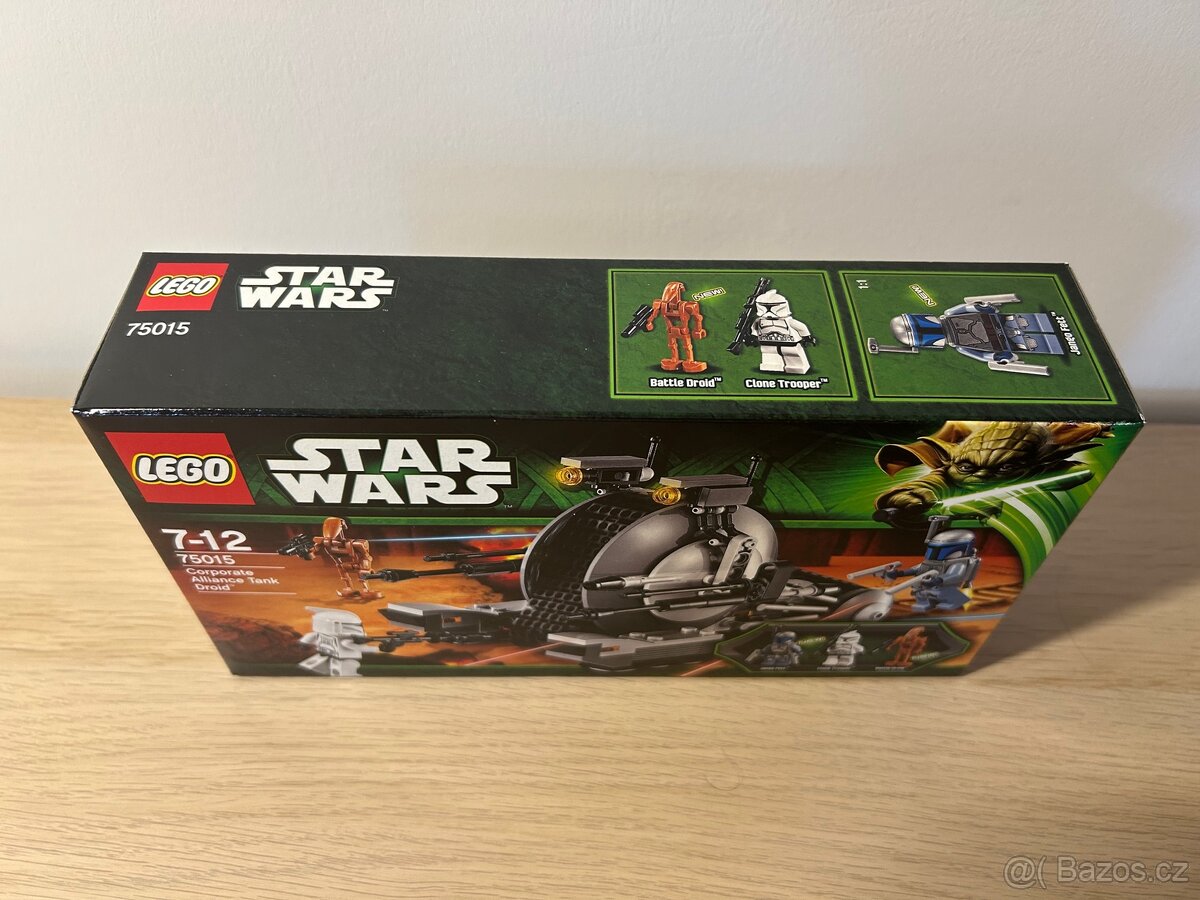 Lego Star Wars 75015 - 2
