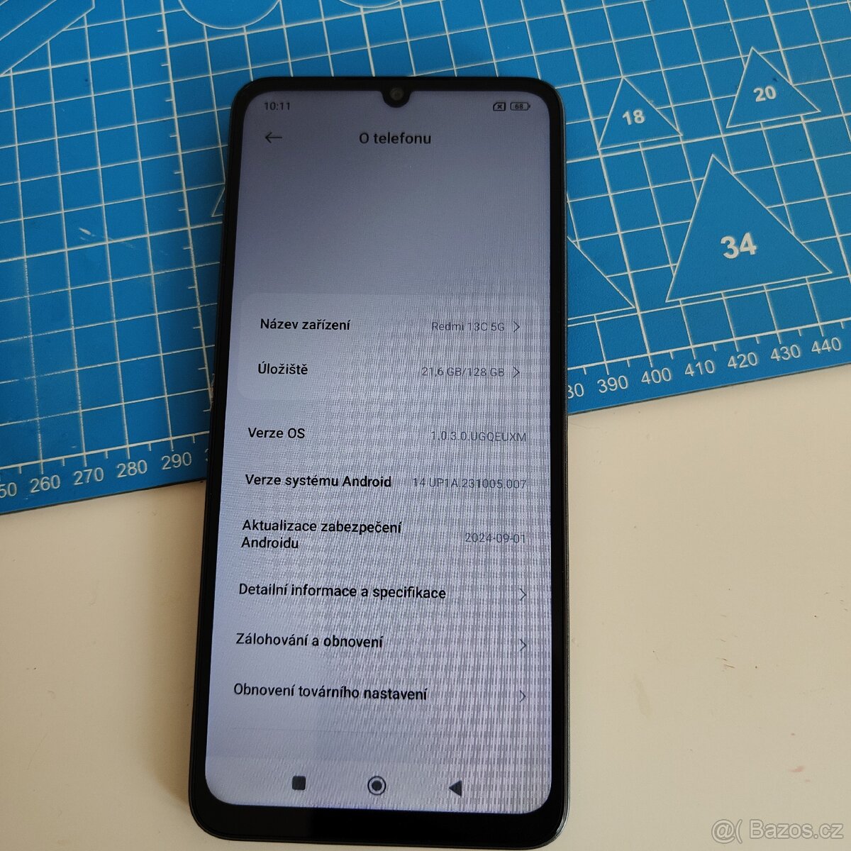 Xiaomi Redmi 13C 4+2/128gb - 2