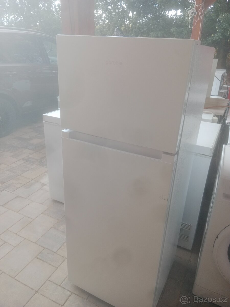 Lednice s mrazakem Gorenje - 2