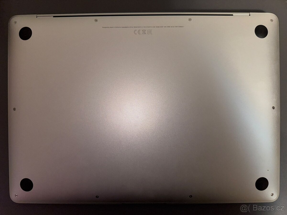 MacBook Air 13” - M1 2020 - 2