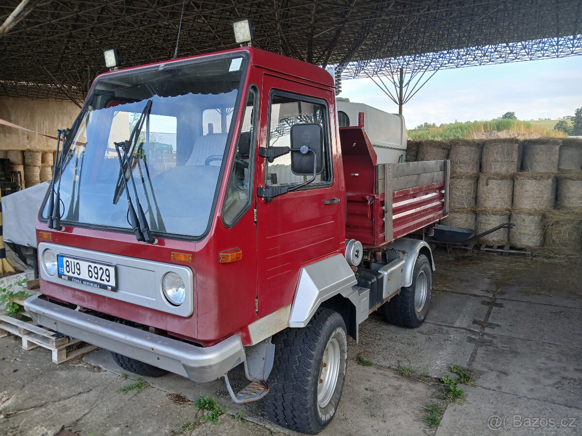MULTICAR M26 4X4 - 2