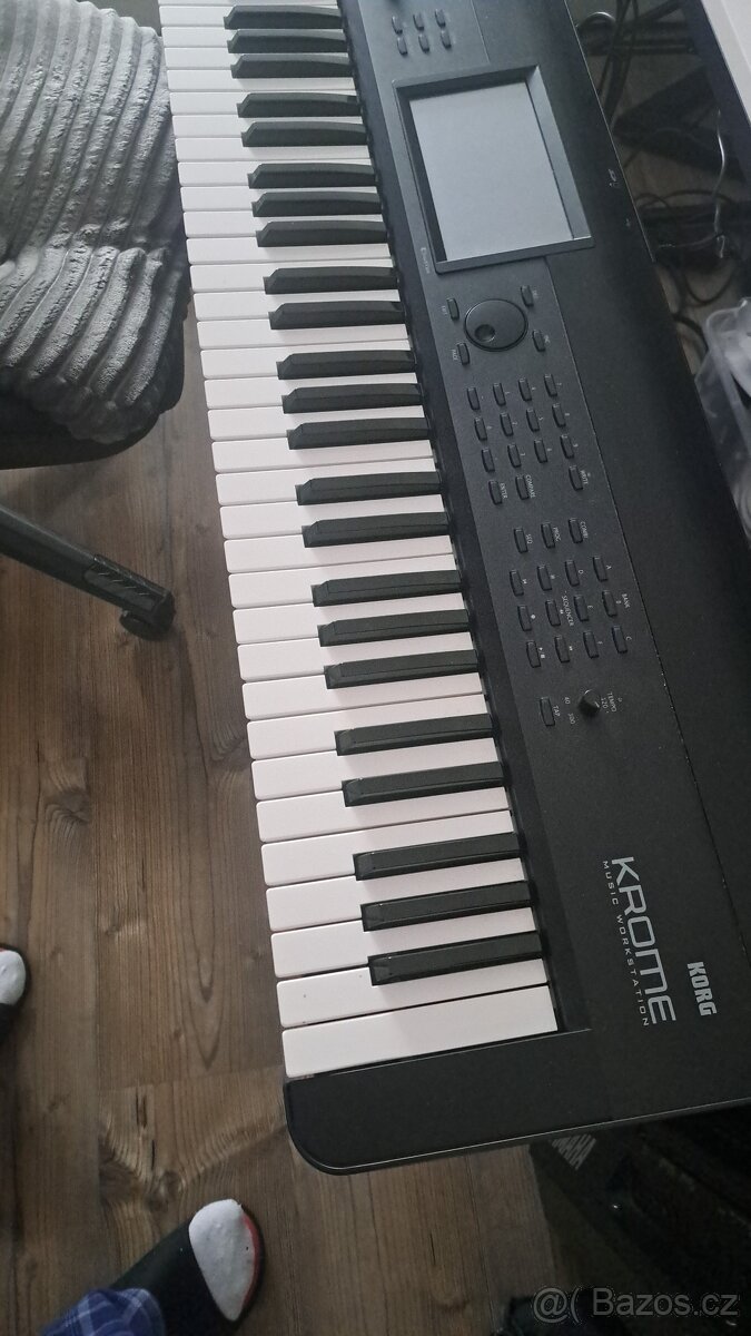 Korg krome 73 - 2
