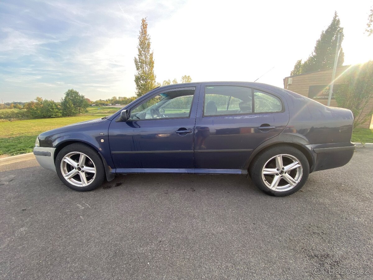 ŠKODA OCTAVIA 1.9 TDI - 2