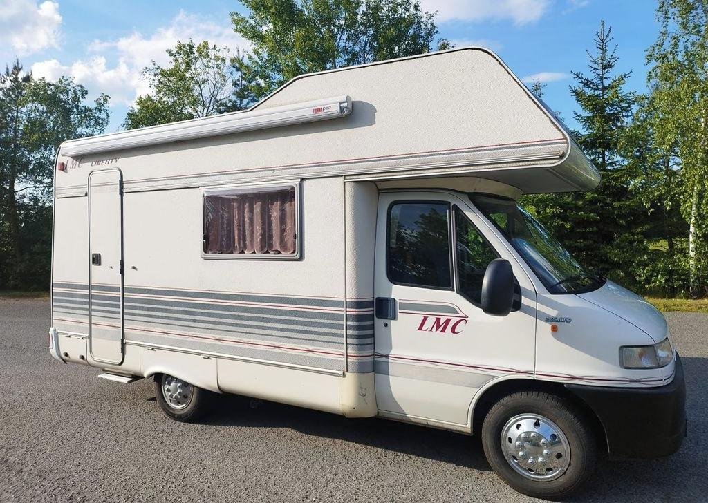 Fiat Ducato, 2.8i.d.TD LMC PĚKNÝ TAŽ - 2