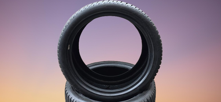 245/40/19 + 275/35/19 Hankook, zimní pneumatiky - 2