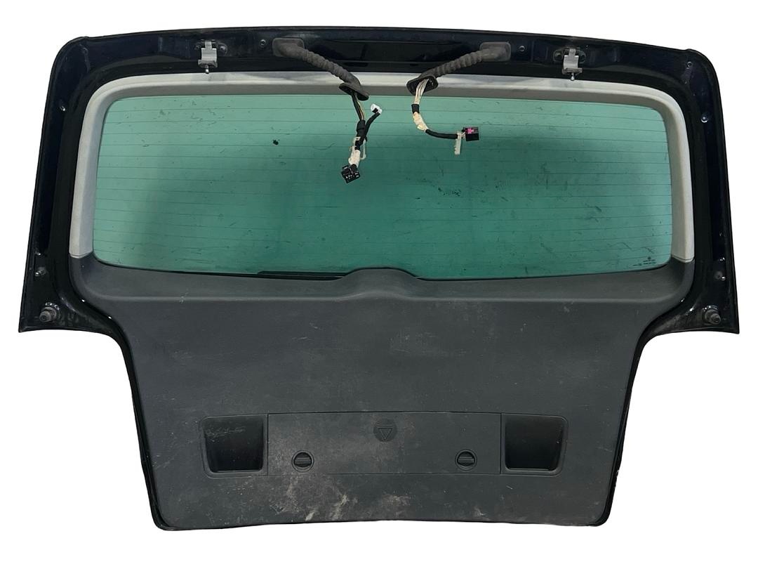 Páté dveře tmavě modrá metalíza LD5Q VW Touran 1T2 FL 2007 - 2
