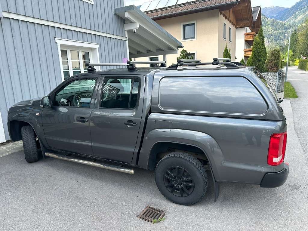 Volkswagen Amarok 3.0TDi 4x4 Odpočet DPH