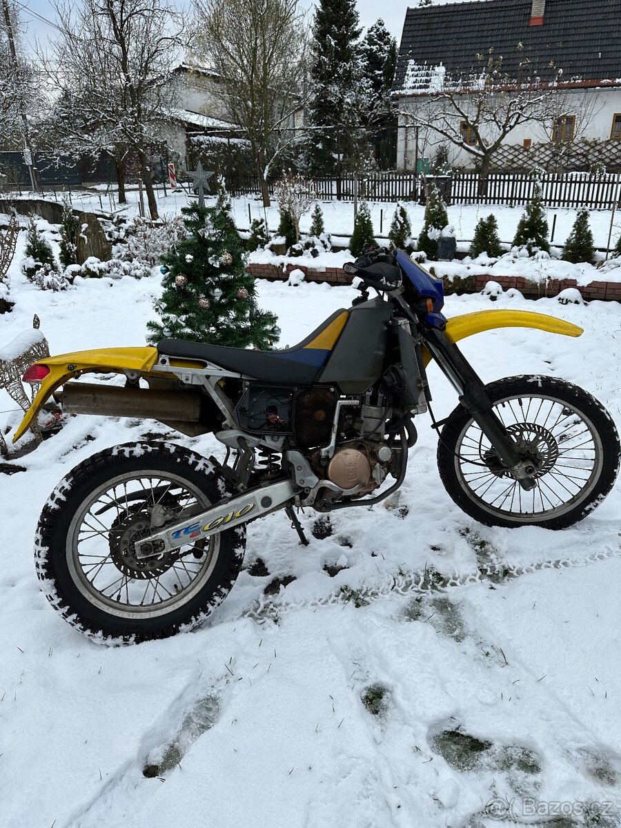 Husqvarna te 610