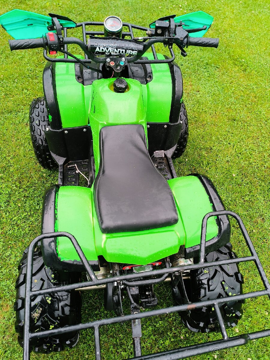 Atv Big Hummer 125ccm