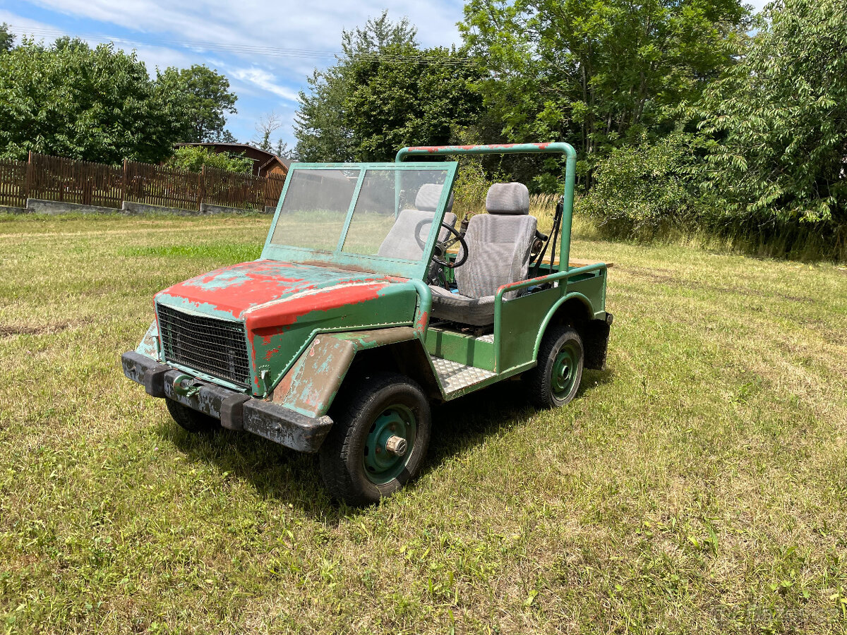ARO 10,4 4x4