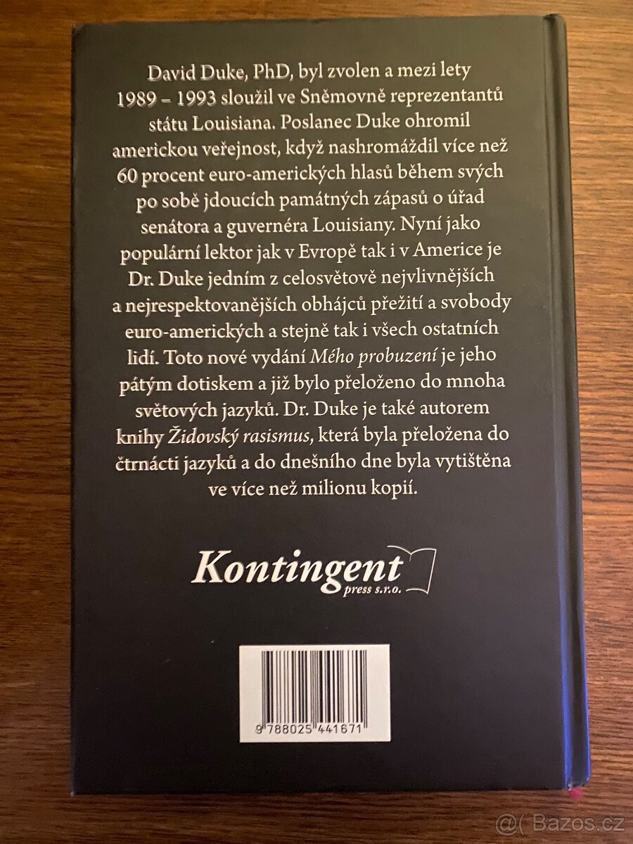 David Duke : Moje probuzení - 2