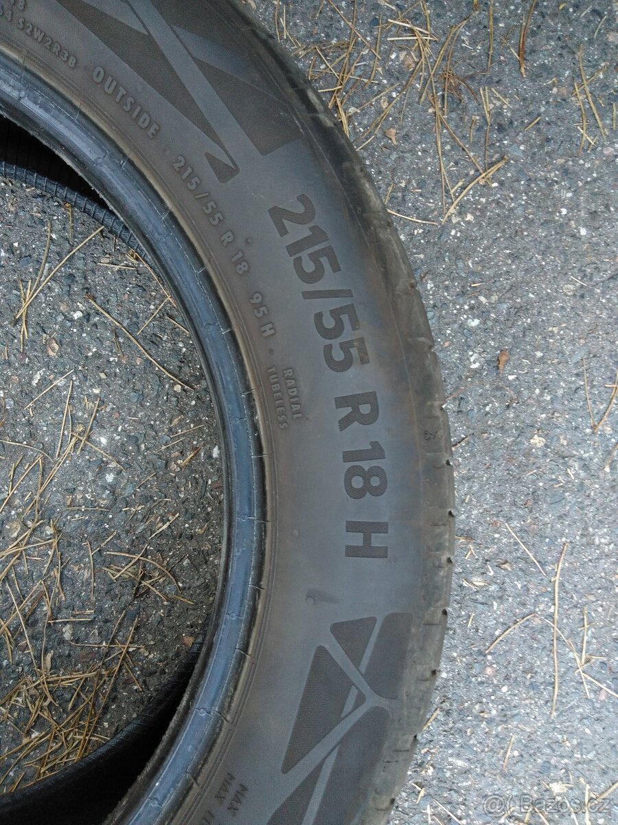 Pneumatiky Continental - 2