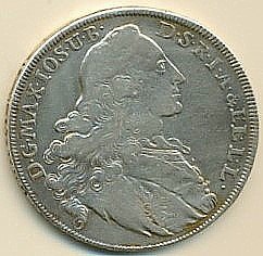 Mince Německé státy - staré tolary - likvidace sbírky - 2