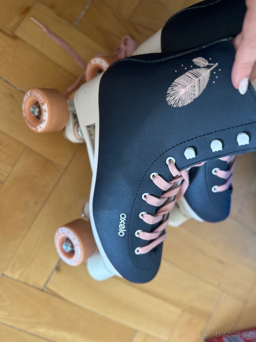 Prodám brusle OXELO - 2