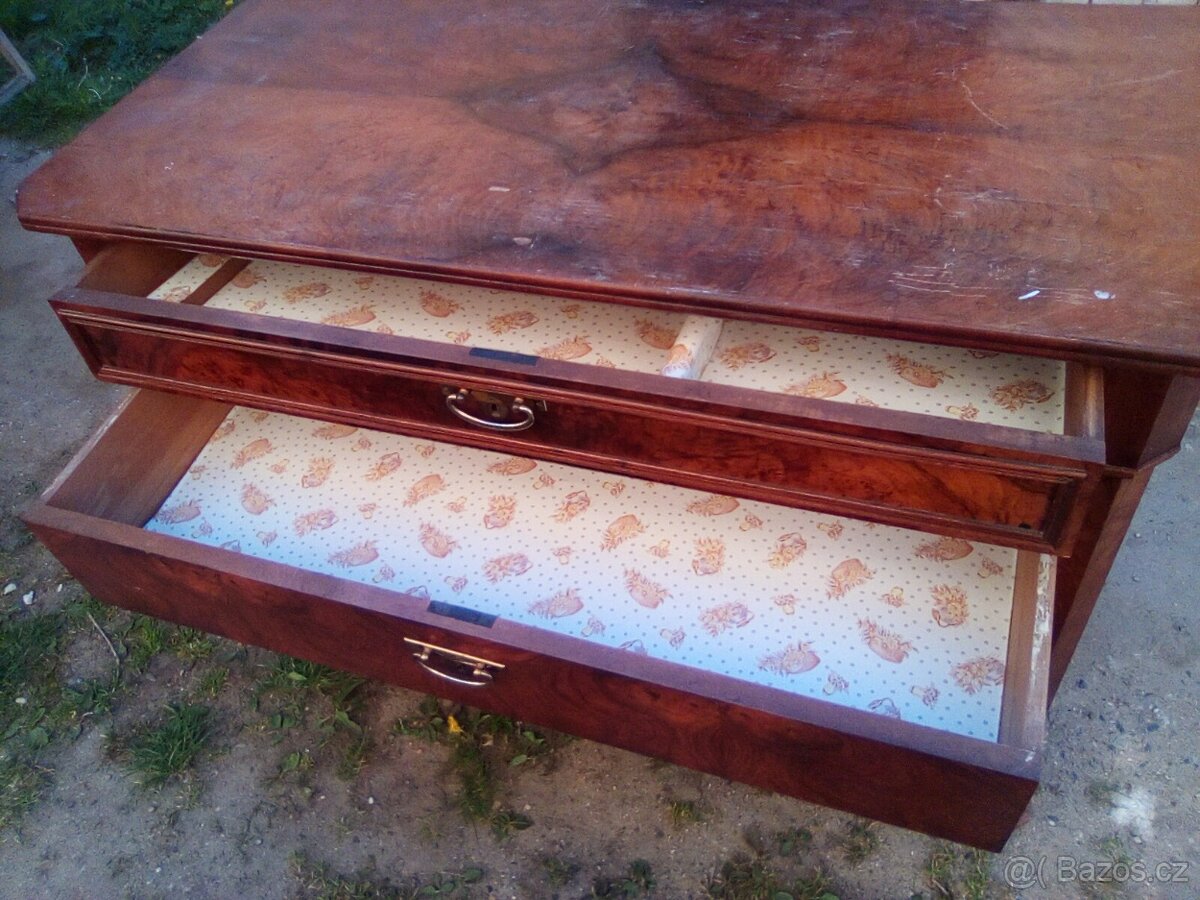 Biedermeier komoda - 2