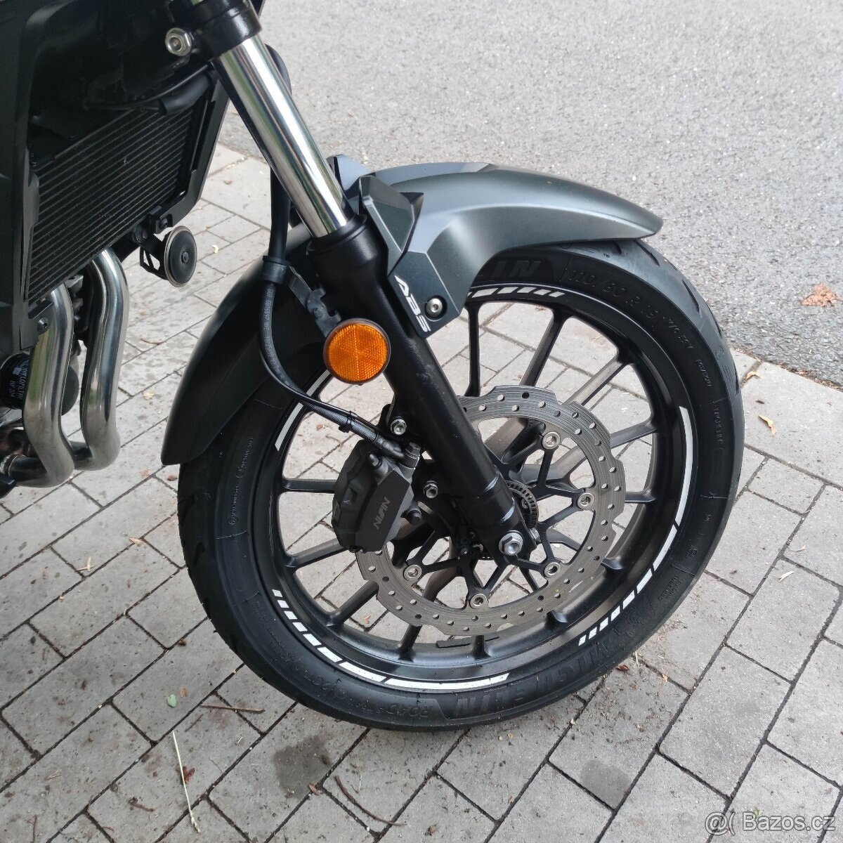 Honda CB500X – rok 2019 – 20 100 km – TOP stav - 2