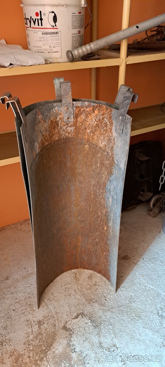 doplnky ke shozu suti Geda Primo - 2