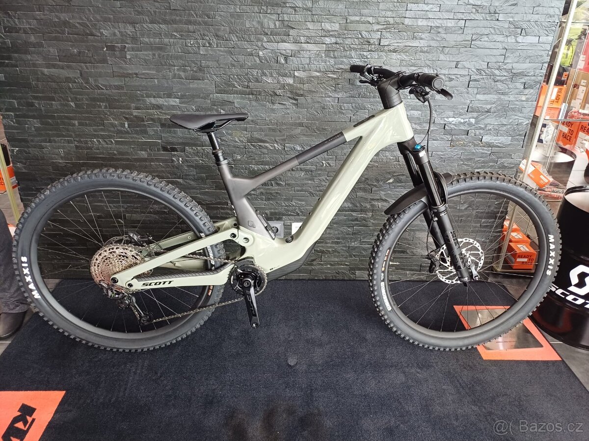 Prodám SCOTT VOLTAGE ERIDE 910 L 2025 - 2