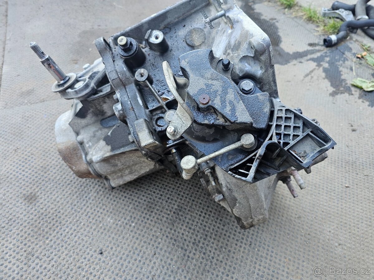 Převodovka PSA 20DP56 - 2