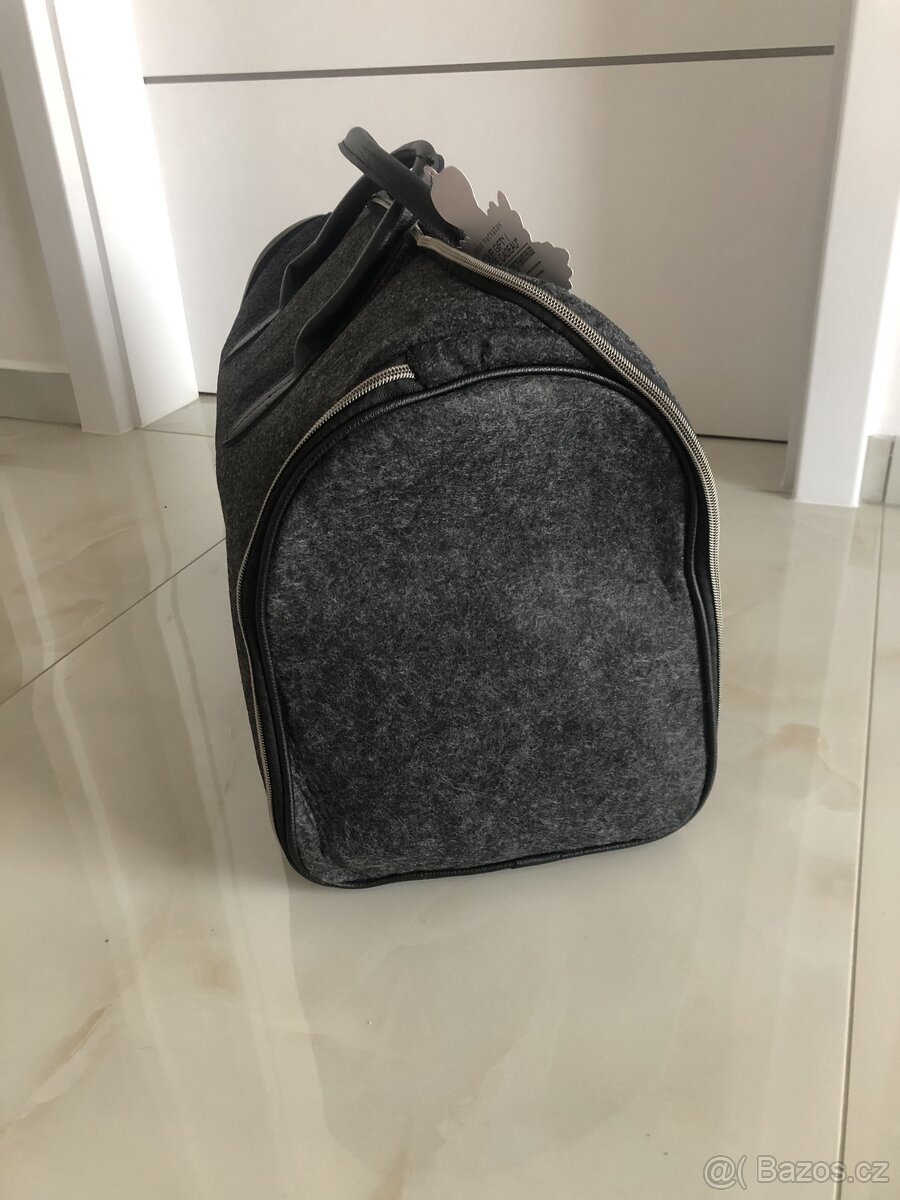 Cestovní taška John Varvatos - 2