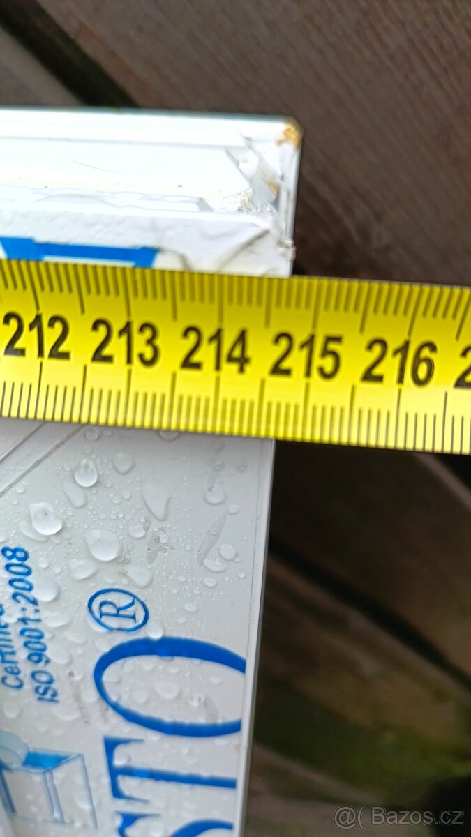 Vchodové 5komorove dveře - 2