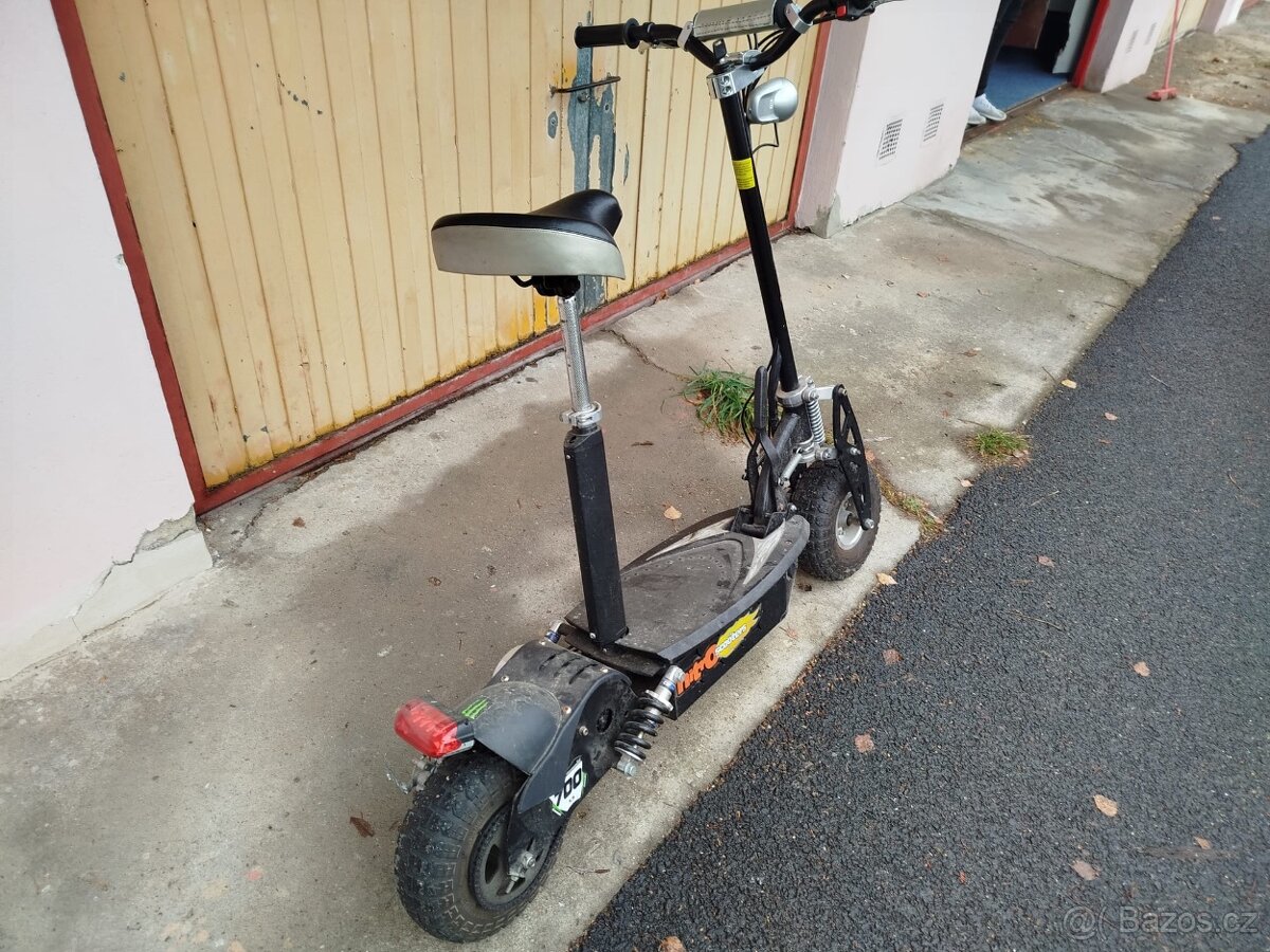 Elektrická koloběžka - 2