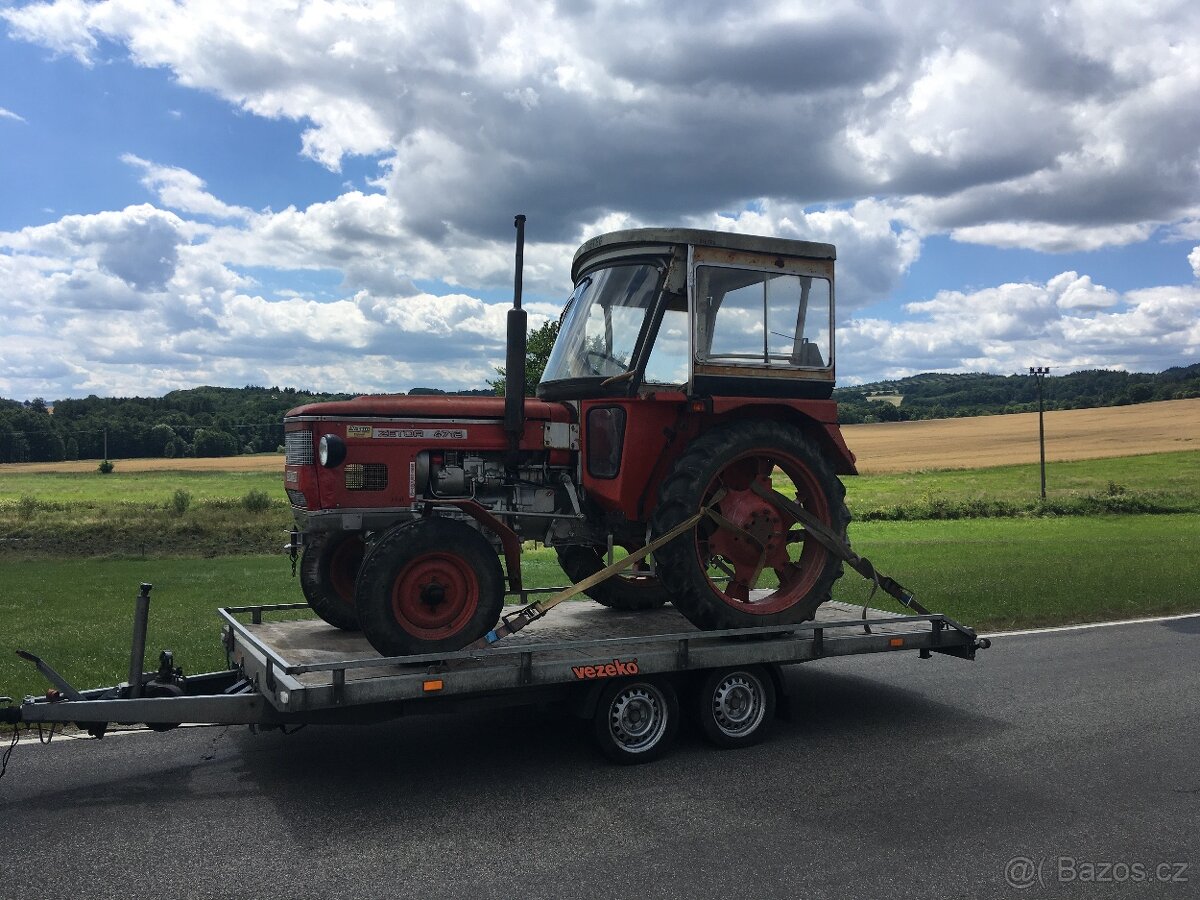 Zetor 4712 - 2