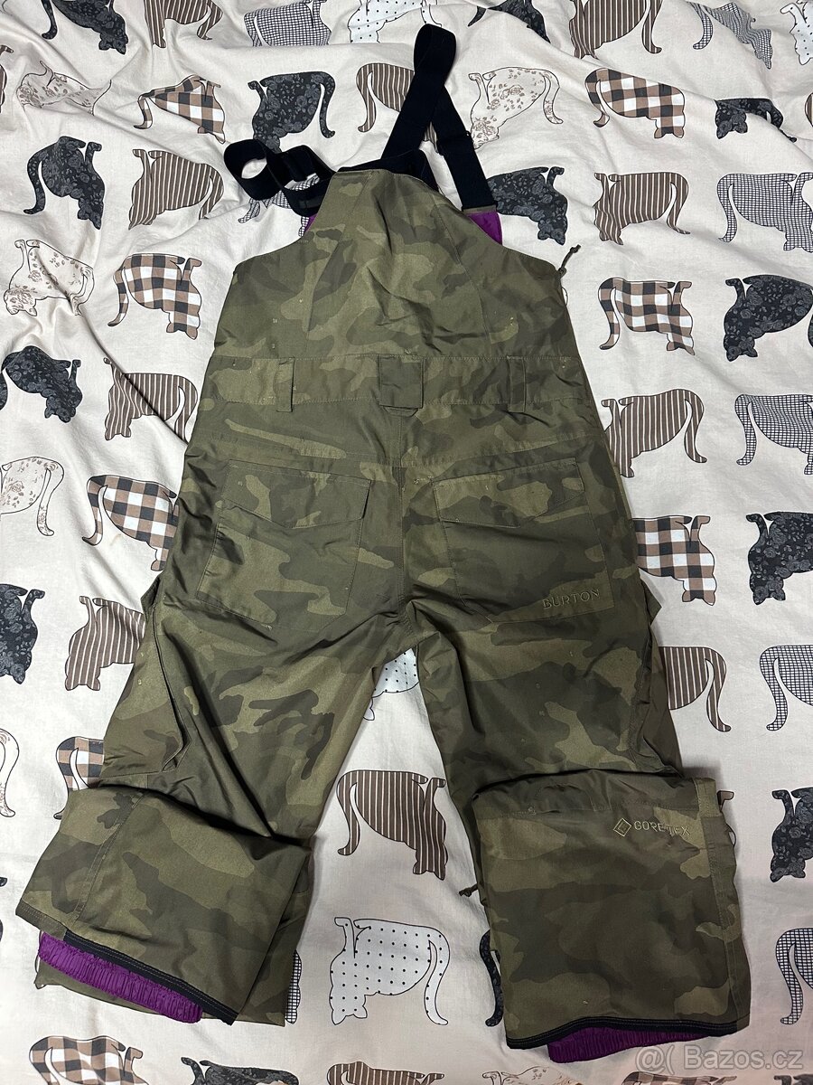 Kalhoty na snowboard ( Burton ) - 2