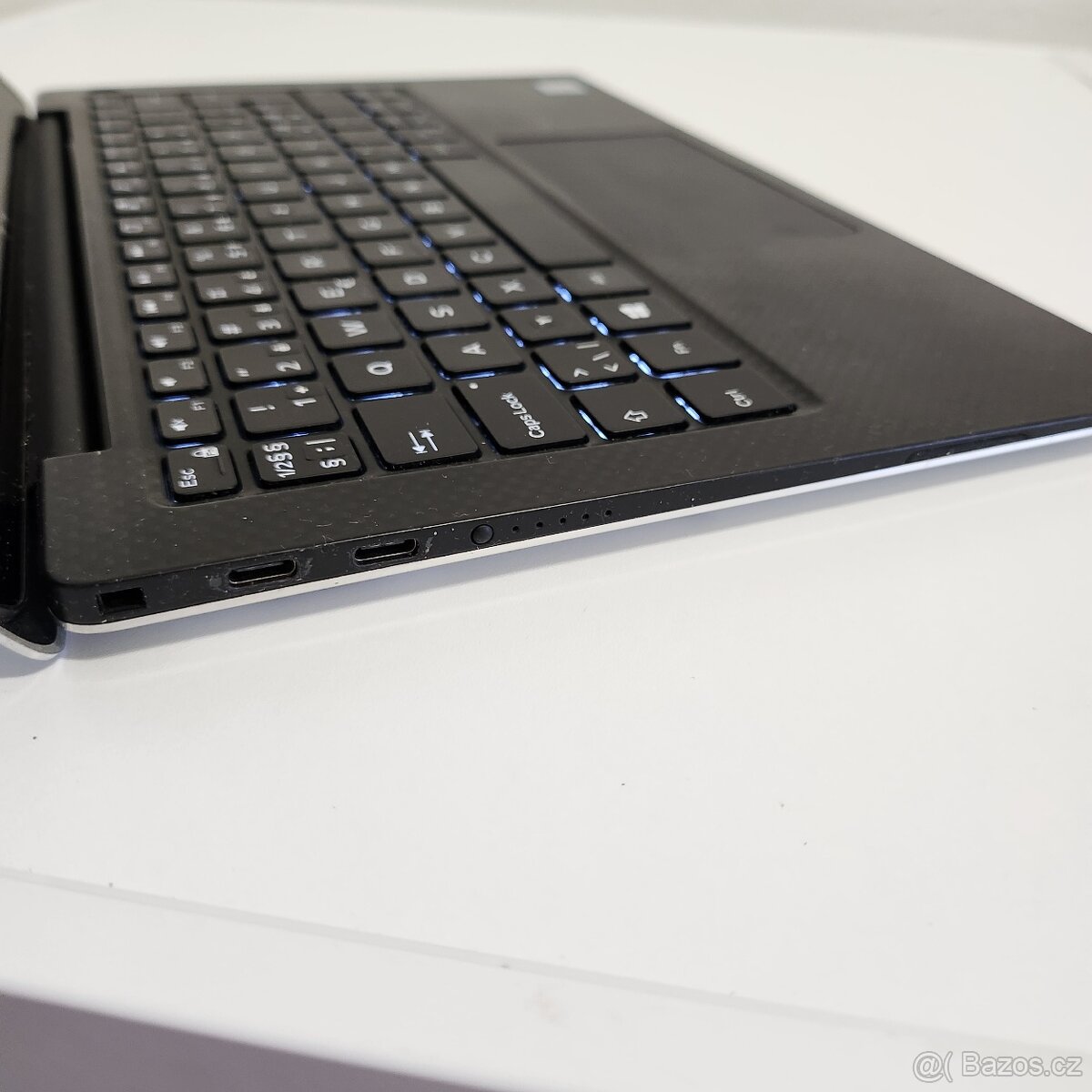 Dell XPS 9370 / i7-8550U/16GB_RAM/512GB-NVMe - 2