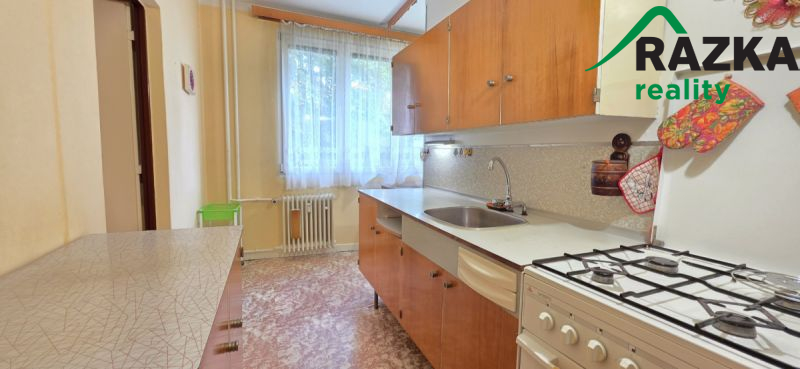 Byt 3+1 (68 m2) Tachov, ul. Hornická - 2