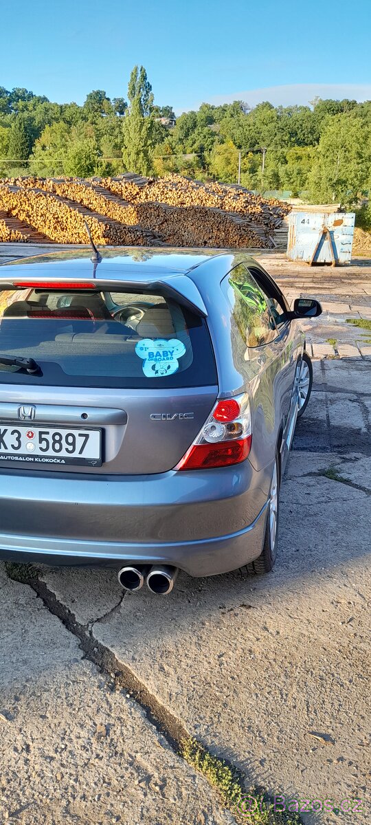 Civic ep2 sport NA OPRAVU - 2