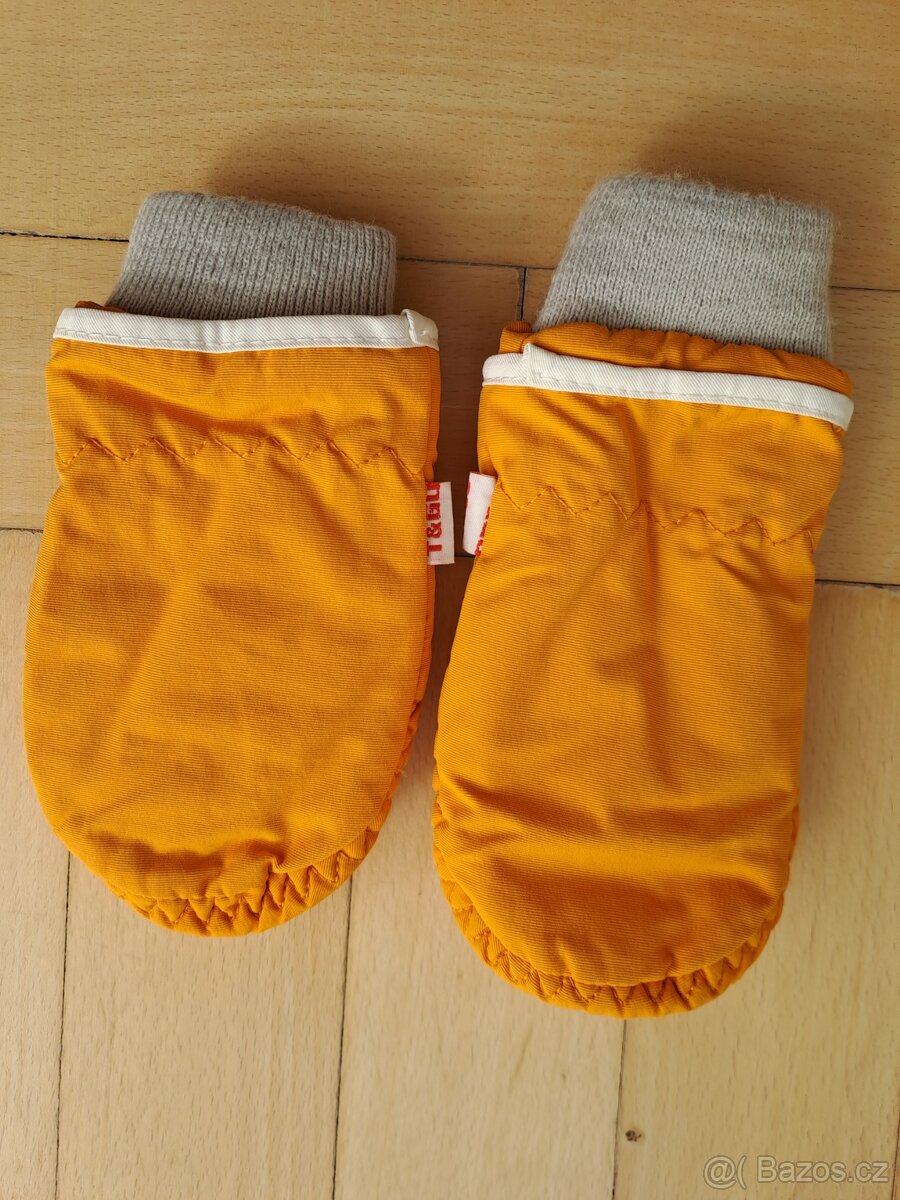 Rukavice, vel. 0-12 měsíců - 2