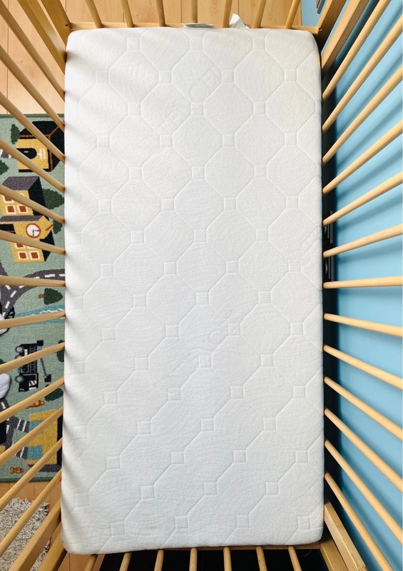 Dětská kvalitní pěnová matrace 120x60x11 cm - 2