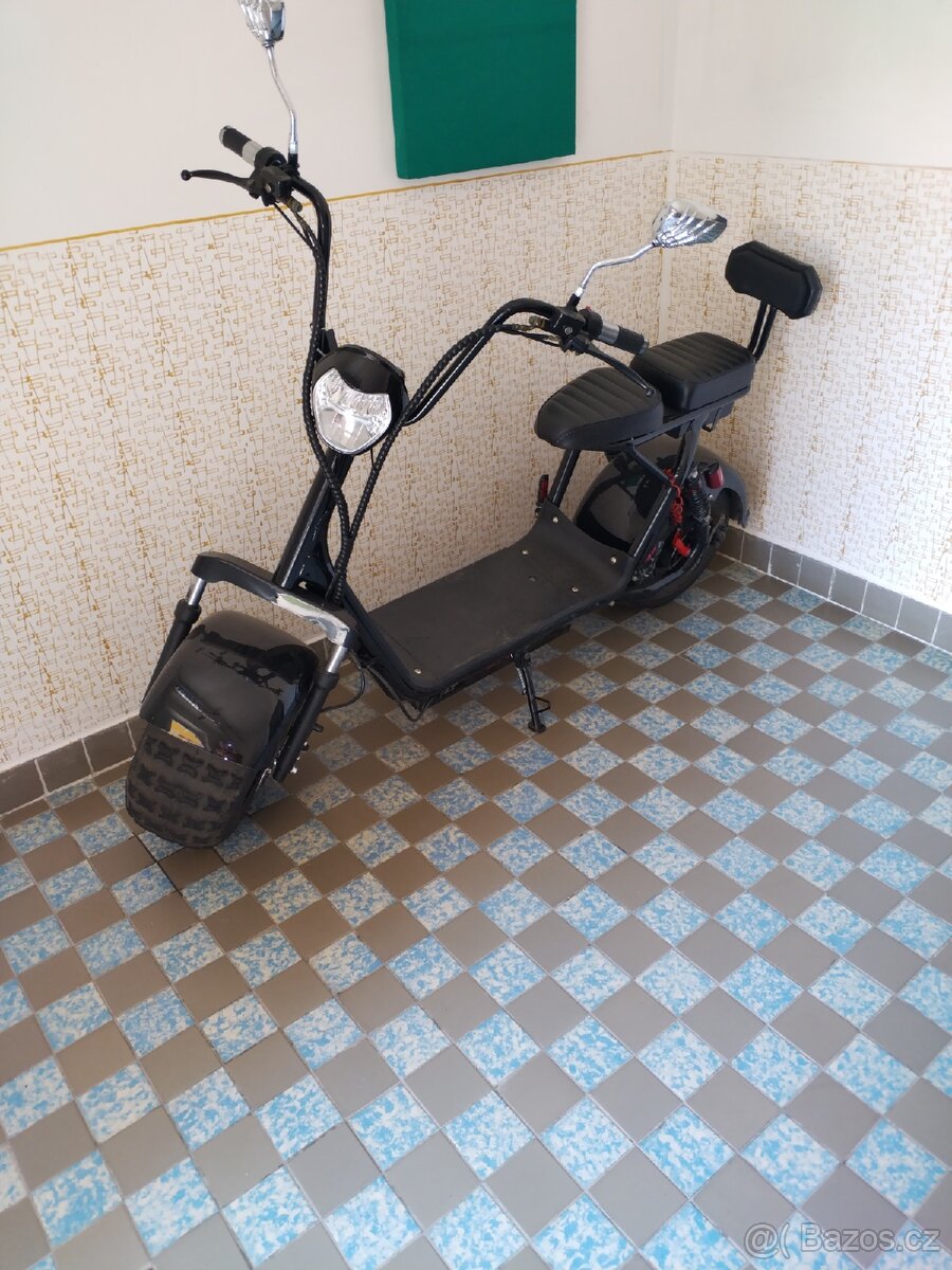 Prodám Cooper 1000 - 2