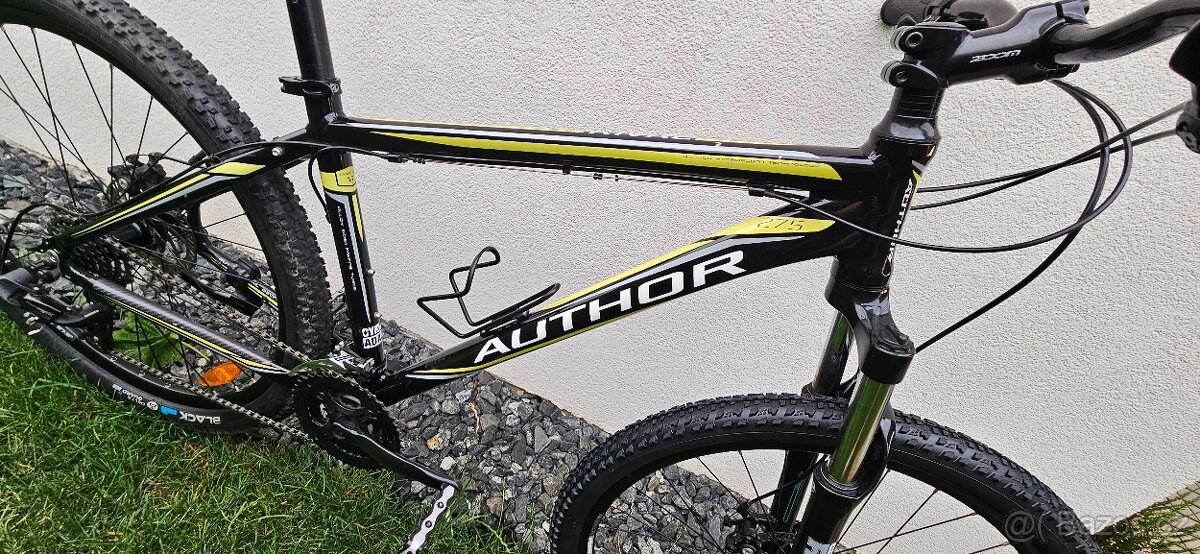 Autor Rival 27,5", vel. M - 2