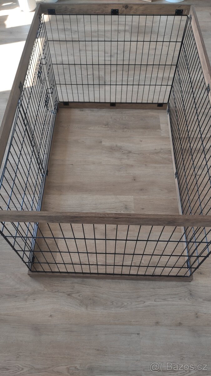 Ohrádka pro psa - 2