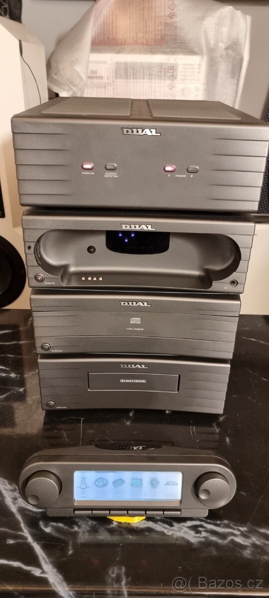 DUAL MN-8010 Made in Germany - 2