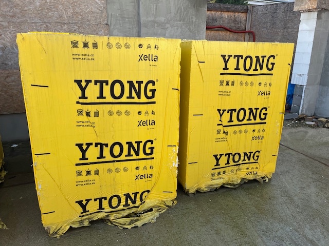 Ytong Statik 250 - 2